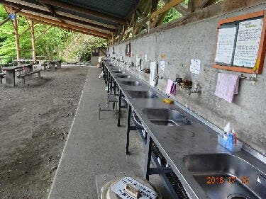 道志渓谷キャンプ場の3枚目画像