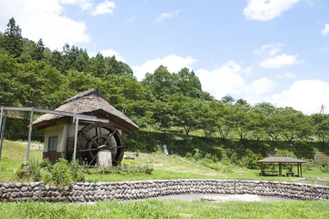 明神原なごみ広場の3枚目画像