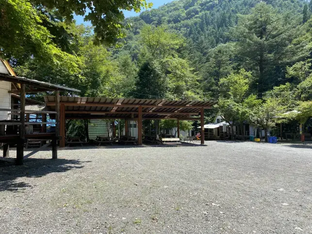 平山キャンプ場の3枚目画像