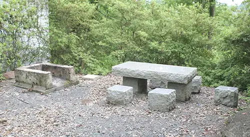 鷲の巣キャンプ場の3枚目画像