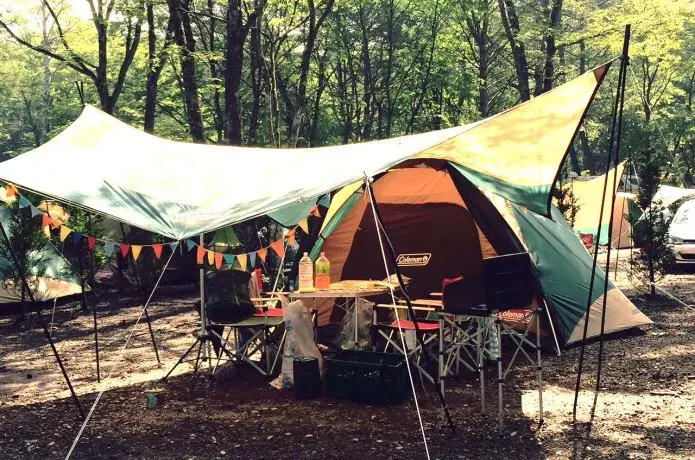 知っておきたい おしゃれキャンプ場13選 バーベキューも楽しめる 関東近郊編 q Hack バーベキューハック