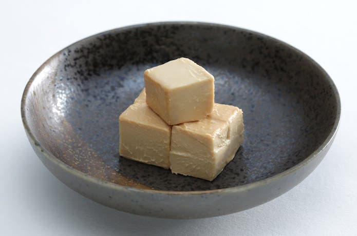 クリームチーズの醤油漬け