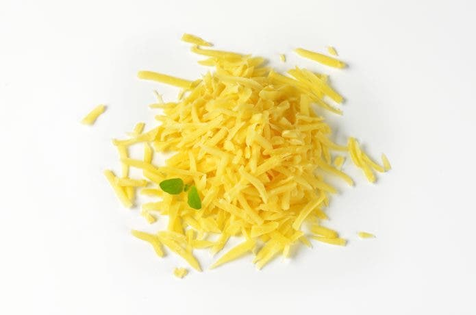 シュレッドチーズ