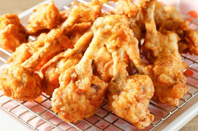 フライドチキン | バーベキューでおすすめの食材・材料