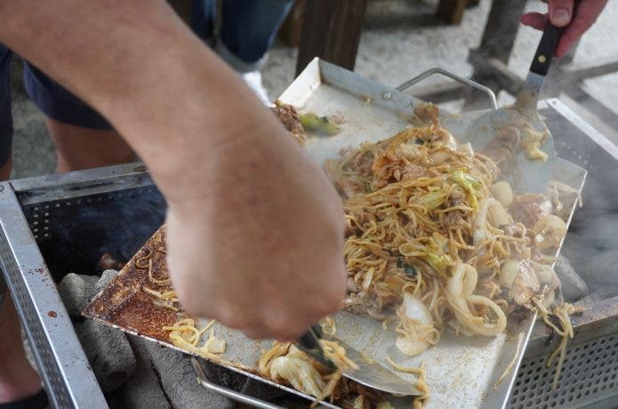 焼きそば　上手に作るコツ