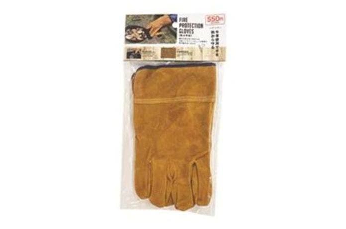 ダイソー 防火手袋