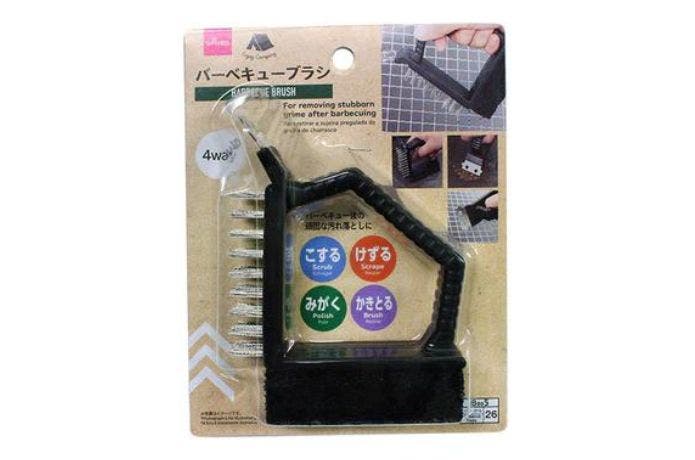 ダイソー バーベキューブラシ