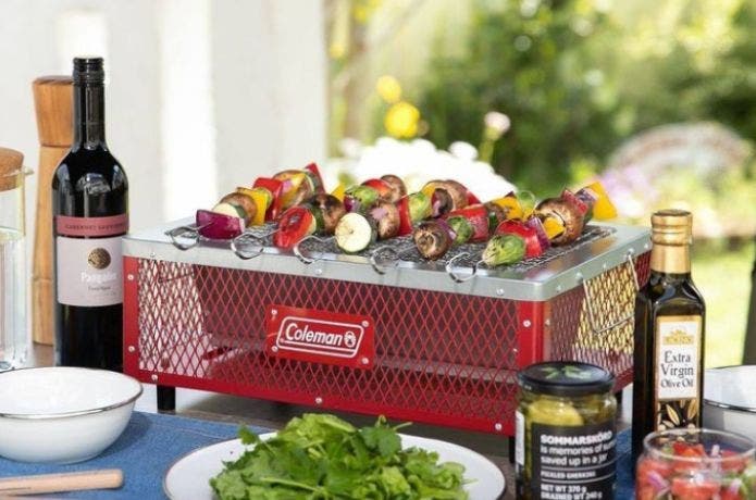 クールステージテーブルトップグリル