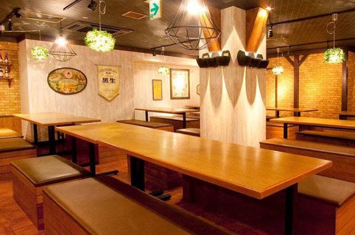 Beer&BBQ KIMURAYA 京急川崎