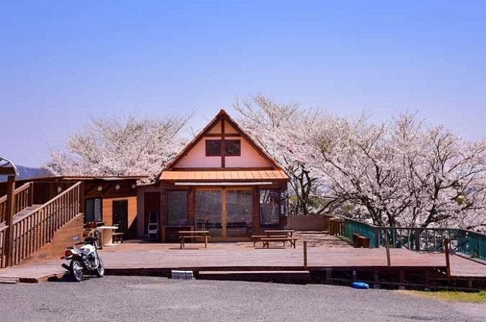星空間オートキャンプ場