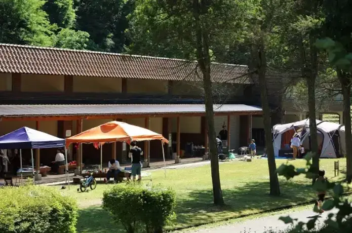青葉山ろく公園