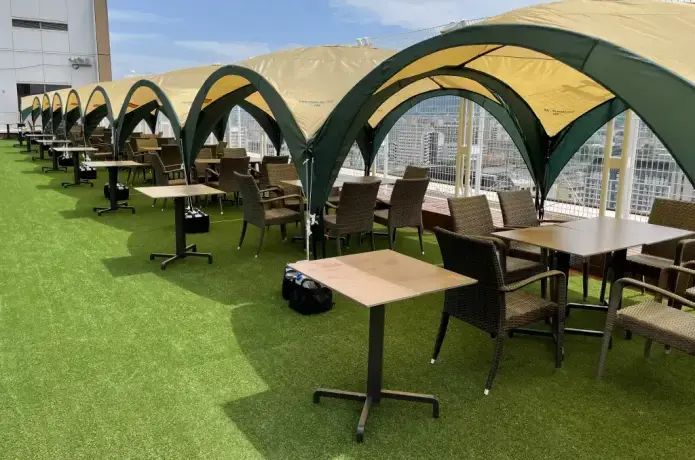 URBANEARTHBBQホテル京阪京都グランテ