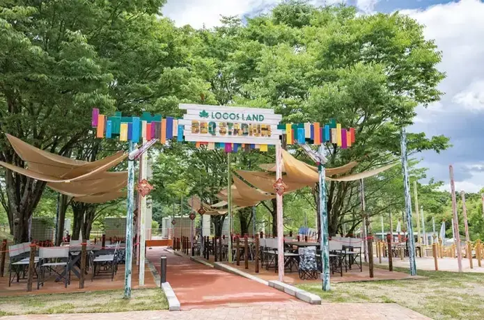 ロゴスランド (LOGOS LAND）