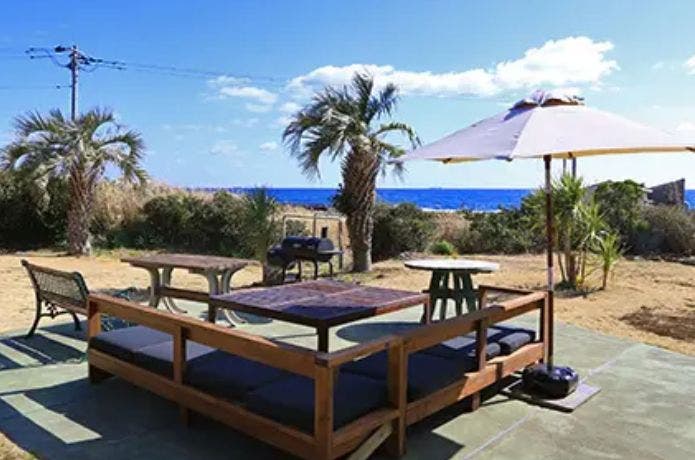 パームヴィレッジの設備