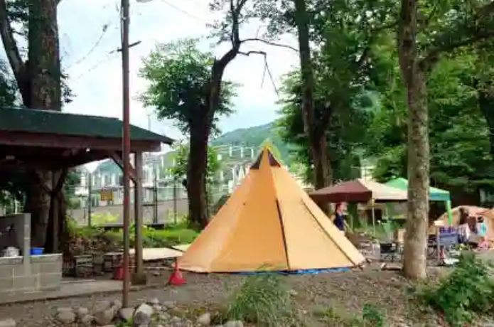 秋葉オートキャンプ場