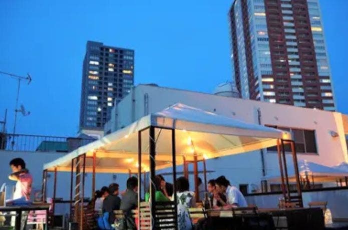 Shizuoka BBQ TERRACE：浜松テラス