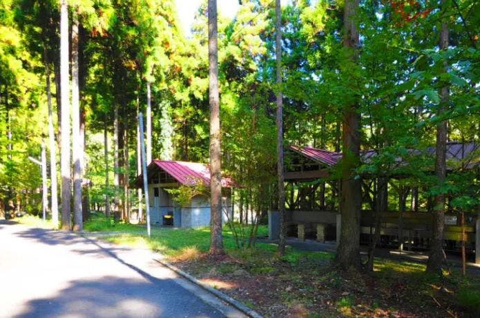 いこいの里 久多キャンプ場