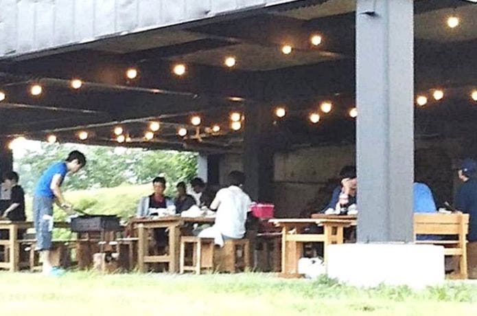 越後妻有大厳寺高原キャンプ場