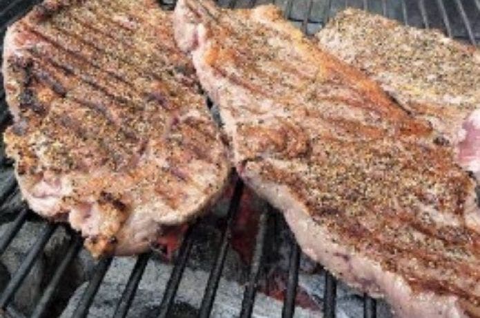 パンチョ須田の出張BBQ