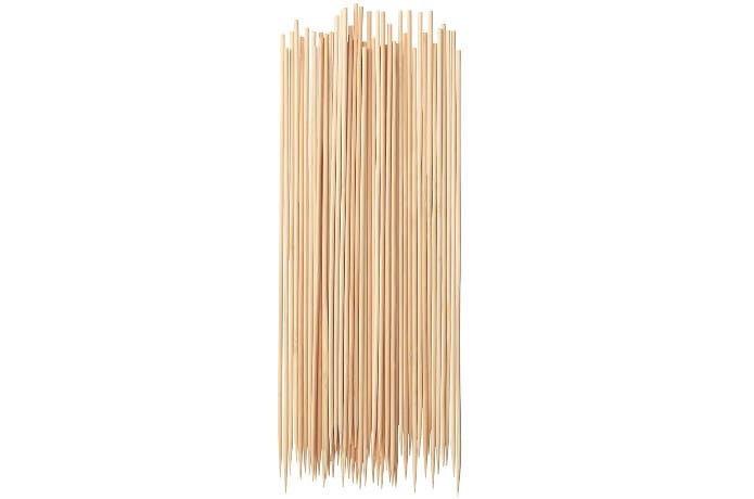 グリルティデル バーベキュー用串 竹