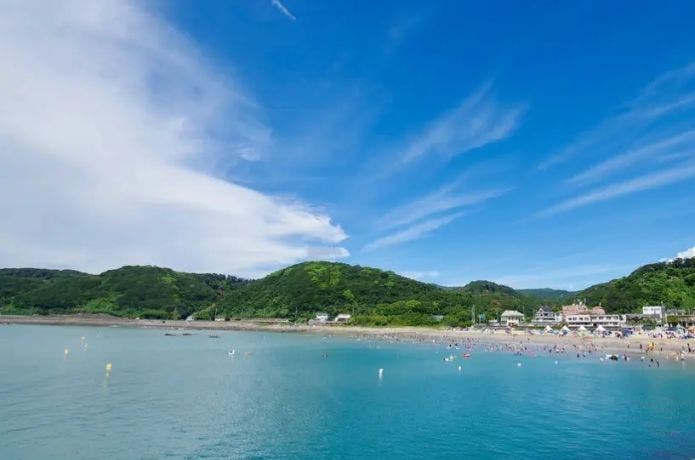 加太海水浴場（和歌山）