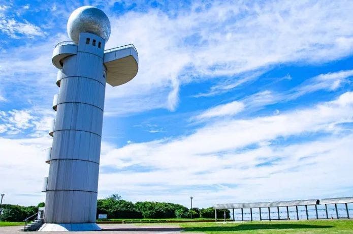 袖ケ浦海浜公園の設備