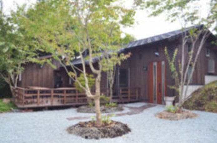 貸別荘癒の宿　風香山荘【熊本】