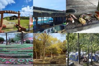 北九州のバーベキュースポット