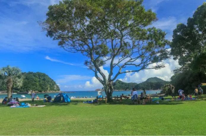 須美江家族旅行村（宮崎）