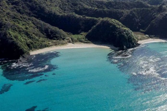 茂串海水浴場（熊本）