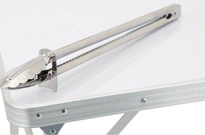 ナチュラルシーズン スタンド付ステンレストング ４０ｃｍ