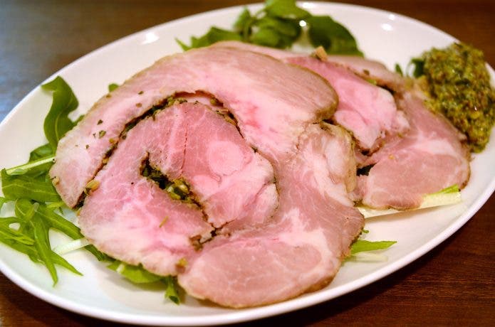 ポルケッタ