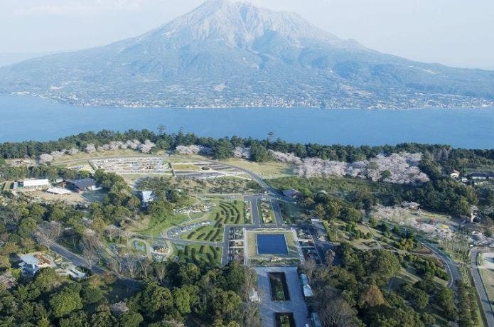 鹿児島県立吉野公園