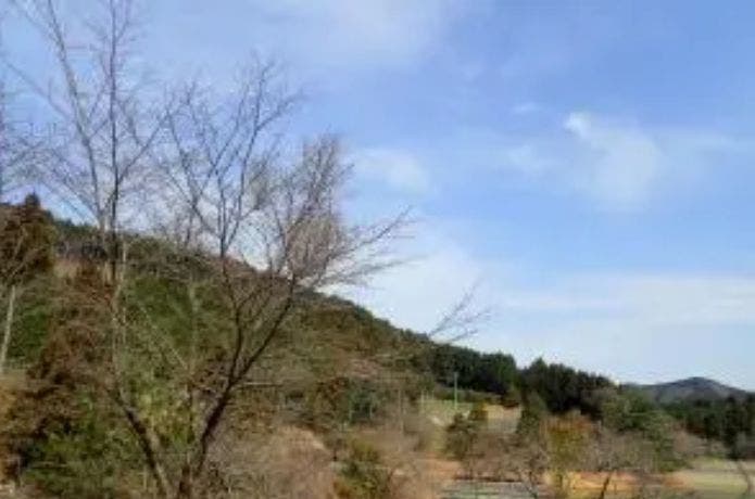 長曽池キャンプ場