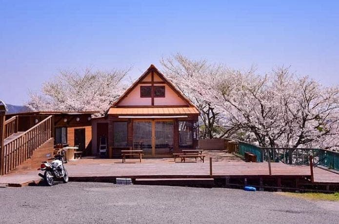 星空間オートキャンプ場