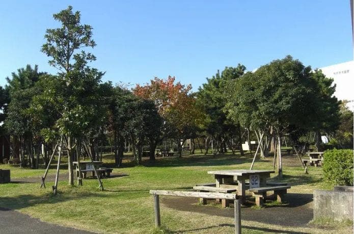 城南島アウトドアセンター（城南島海浜公園キャンプ場）【東京】