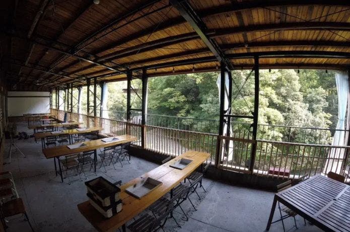 秋川渓谷 OTSU NATURE GARDEN【東京】