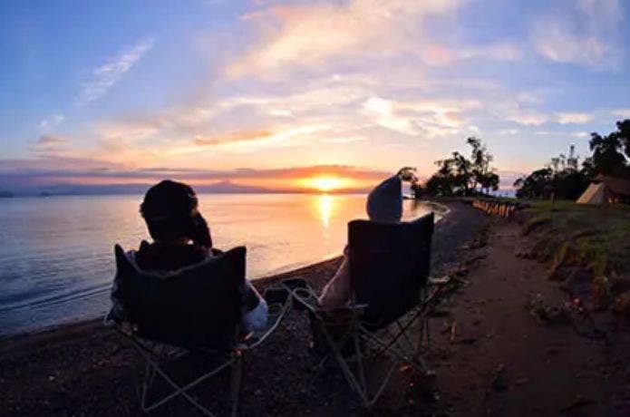 六ツ矢崎浜オートキャンプ場