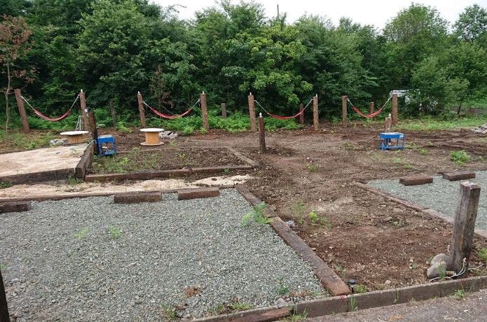 琵琶湖ヒルズオートキャンプ場