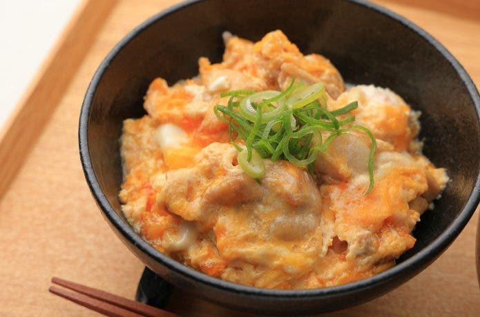 親子丼