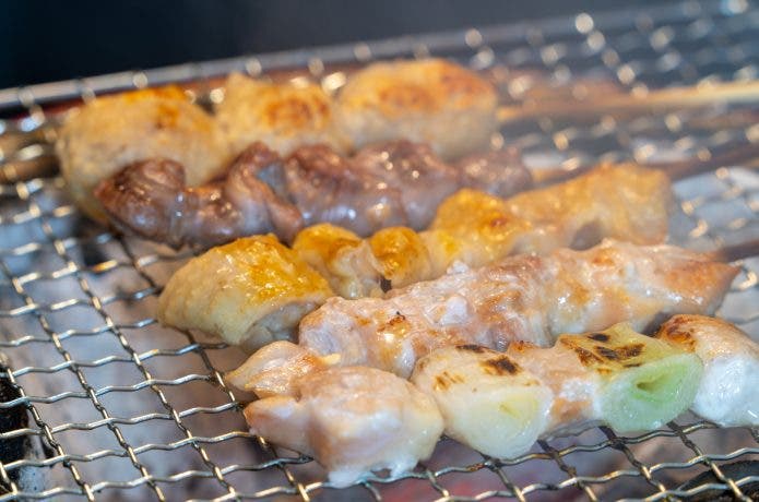 焼き鳥