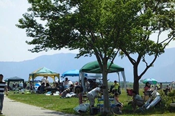国営木曽三川公園 サリオパーク祖父江 ワイルドネイチャープラザ