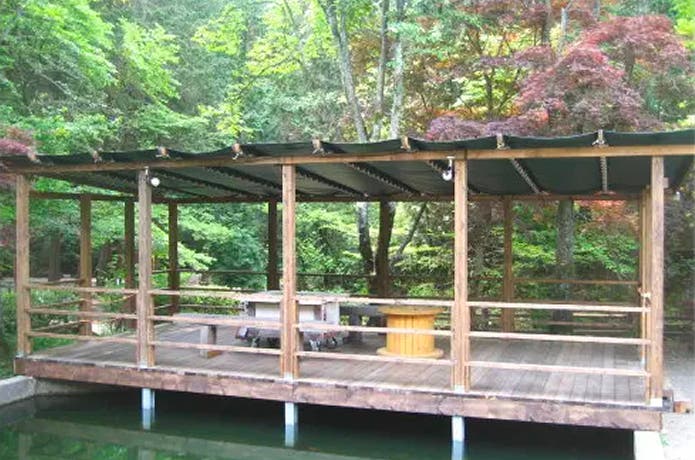 アウトドア・ベース犬山キャンプ場