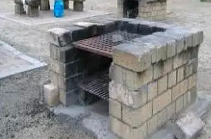 天白公園デイキャンプ場