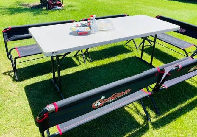 BBQ太郎が用意するバーベキュー機材セット